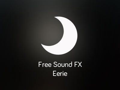 Free Sound Effects - Eerie Atmosphere